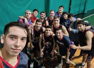 La Primera Metro de Básquet finalizó puntera