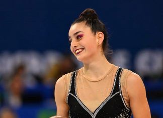 ¡GRANDIOSA MARTINA!