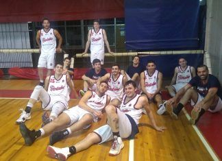 Triunfazo del Básquet Metropolitano