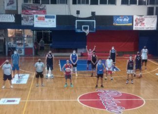 La Primera de Básquet arrancó la pretemporada