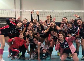 Voley: la Primera B clasificada a playoffs