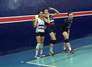 La Primera de Voley, puntera y a playoffs