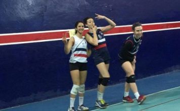 La Primera de Voley, puntera y a playoffs