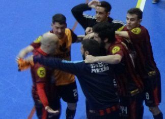 Leandro Aversa, tras el triunfazo de Elite 2