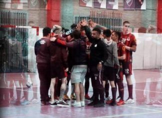 Goleada de la C20 en la Copa Metro