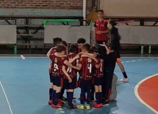 La 2010 adelantó y goleó