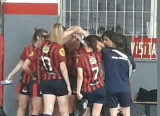 Jornada de la Tira femenina de Futsal