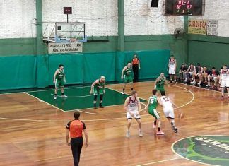 La Primera Federal de Básquet, con triunfo agónico
