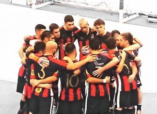 Derrota en la primera semifinal