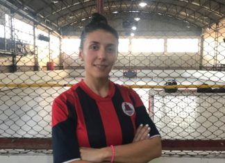 Betiana regresa al Hockey del Club