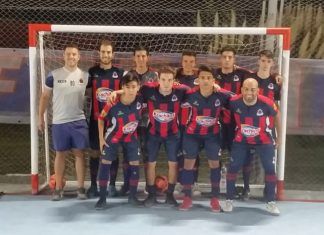 La Primera de AFA, campeona