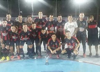 La Primera de AFA, campeona