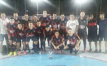 La Primera de AFA, campeona