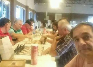 Comienzan los torneos de Ajedrez
