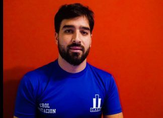 Nahuel Marino: «El deporte es nuestro motor»