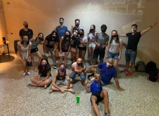 Cierre de temporada en Natación