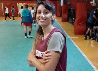 Belén Acquaviva, la enganche del Futsal