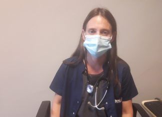 Mariana Oliver, doctora de Amigos del Corazón
