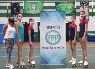 Primer Simposio de Patín Artistico