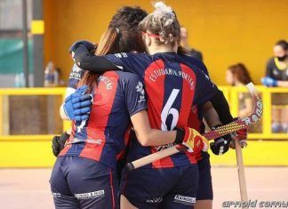 Las Juveniles de Hockey, intratables