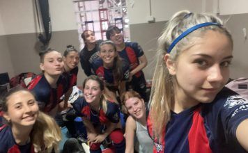 Triunfo de la Primera de Hockey