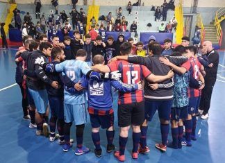 La Poderosa, Campeón del año BAFI