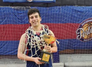 ESTEBAN BELLONI: «SABÍAMOS QUE EN ALGUN MOMENTO CAERÍA EL TÍTULO»