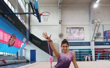 LA RITMICA RUMBO A CÓRDOBA