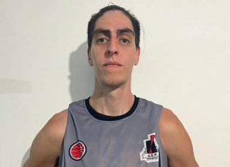 JOAQUÍN THORP: «CUANDO CONOCÍ LAS INSTALACIONES DEL CLUB, QUEDÉ LOCO».