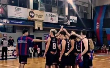 UN EQUIPO QUE PERFILA SU IDENTIDAD