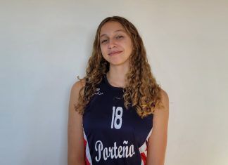 MARTINA Y SU SUEÑO DE JUGAR EL MUNDIAL
