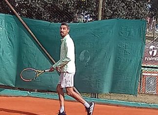 MARTÍN MAGISTOCHI, INTEGRANTE DE LOS +50 CAMPEONES DE TENIS