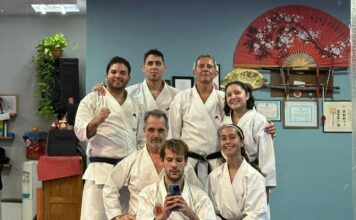 EL KARATE DE PORTEÑO, AL MUNDIAL DE JAPÓN