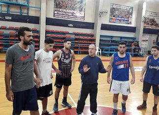 El básquet superior se alista para la Copa