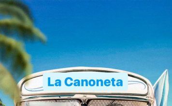 Fabio, el conductor de La Canoneta