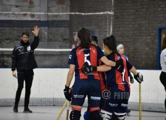 Nueva victoria del Hockey Femenino