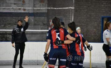 Nueva victoria del Hockey Femenino