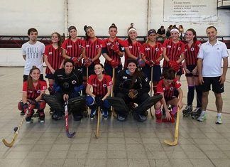 Guido González retorna como entrenador del Hockey femenino
