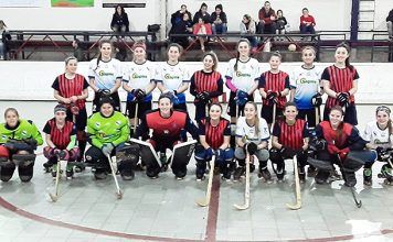 Gran triunfo de la Primera femenina de Hockey