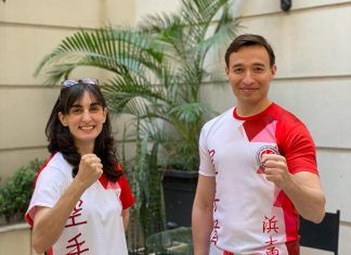 Presencia de Karate en Cordoba