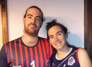 Maite Ugalde, integrante de una Primera que busca el ascenso