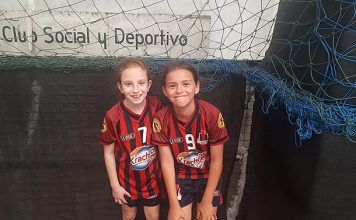 Un antes y después en el Baby Fútbol del Club