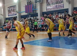 Derrota, pérdida de invicto, pero se mantiene la punta
