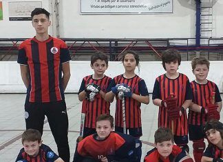 Los Promos de Hockey, al Mundialito de San Juan