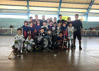 La hermosa experiencia de los Promos en el Mundialito de Hockey