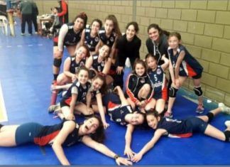 La Tira A de Voley femenino, sólido en MuPol