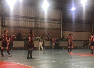 Domingo perfecto para el Futsal femenino