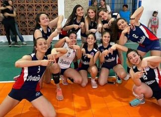 Se viene la Super fecha del Sub17 de Voley