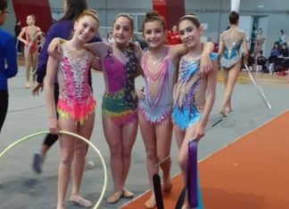Campus de Gimnasia Rítmica