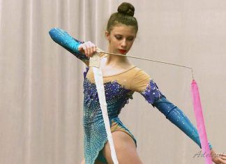 Verónica García brilló en Chile
